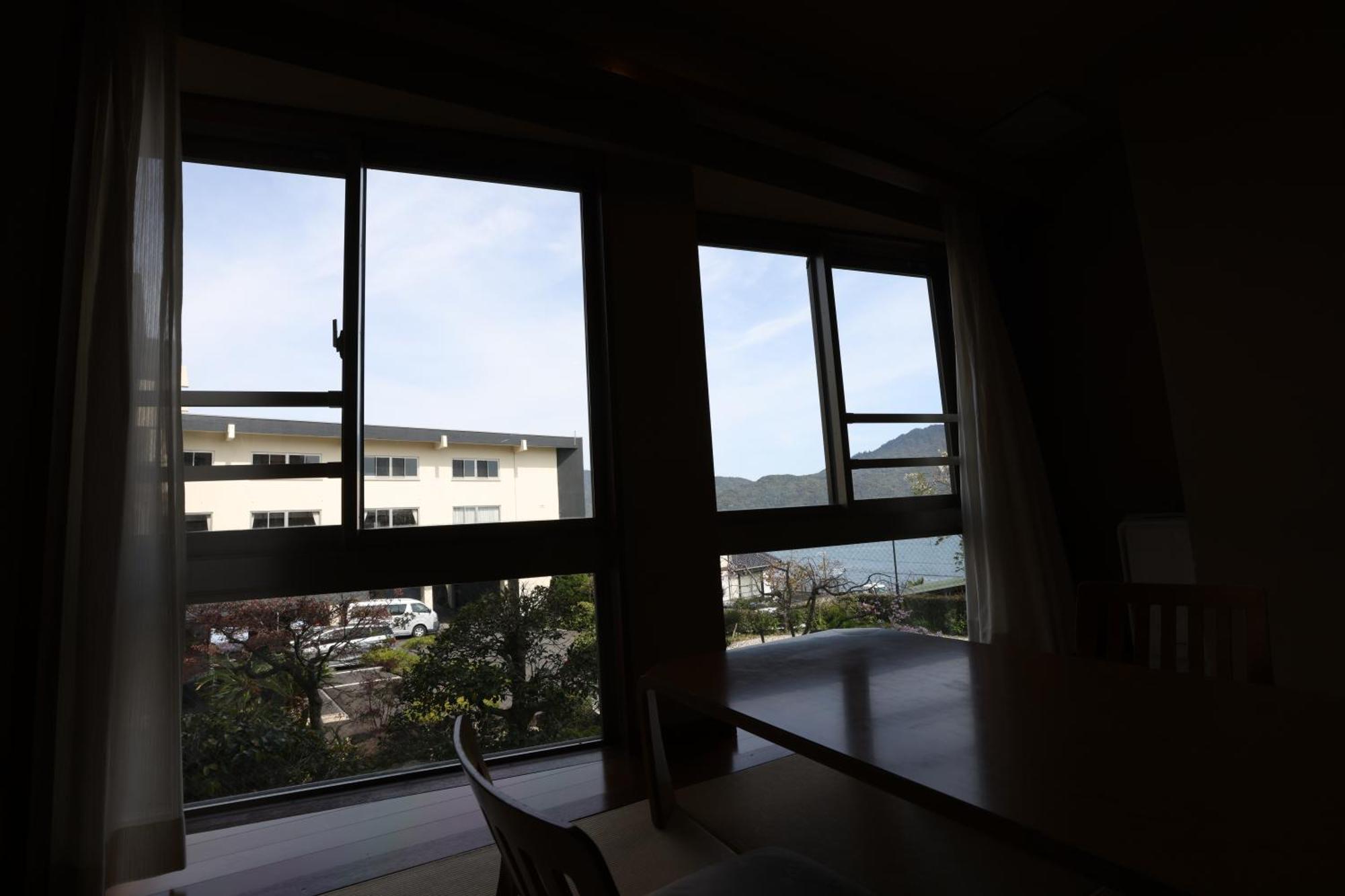 Miyahama Grand Hotel Hatsukaichi Luaran gambar