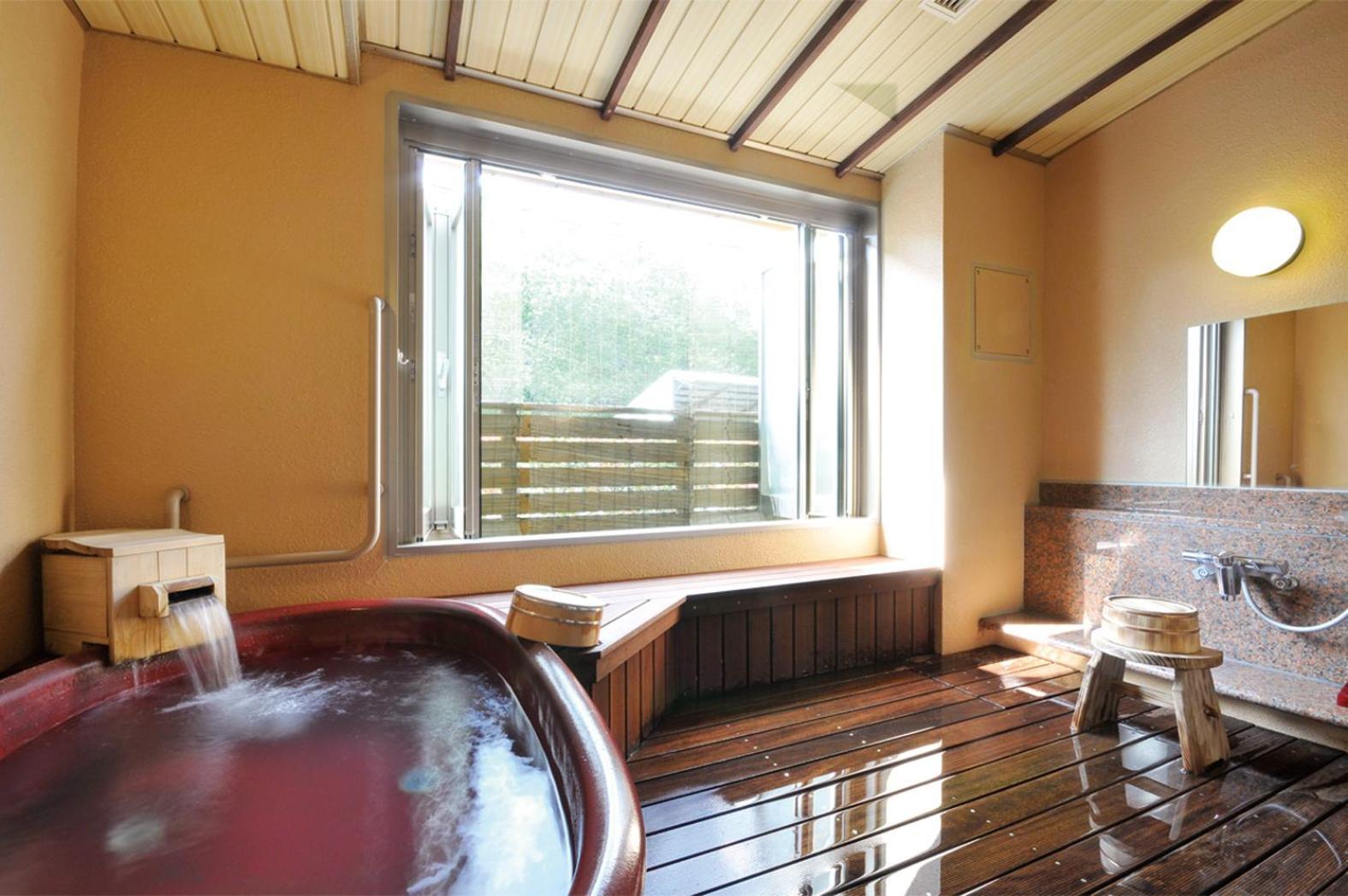 Miyahama Grand Hotel Hatsukaichi Luaran gambar