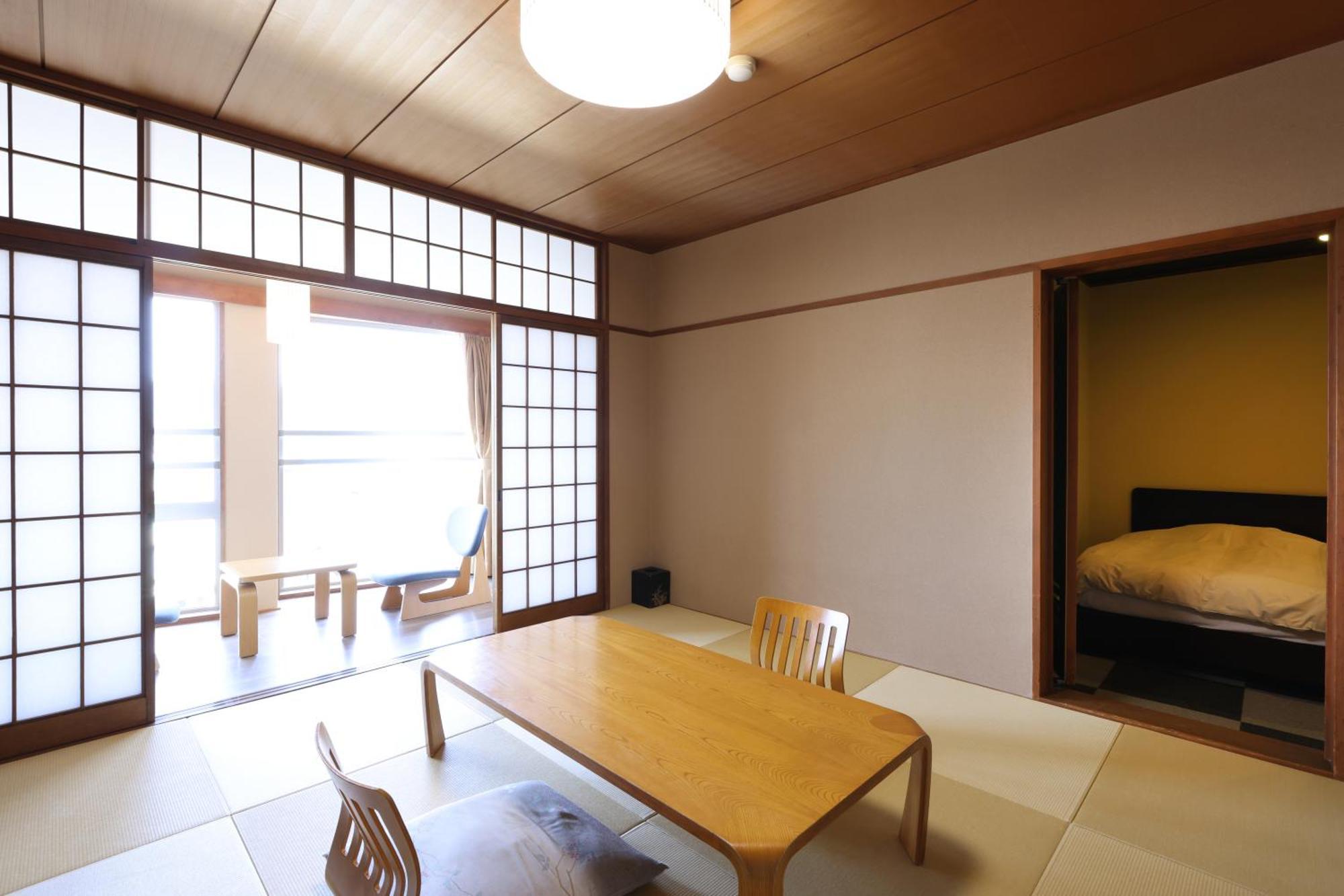 Miyahama Grand Hotel Hatsukaichi Luaran gambar