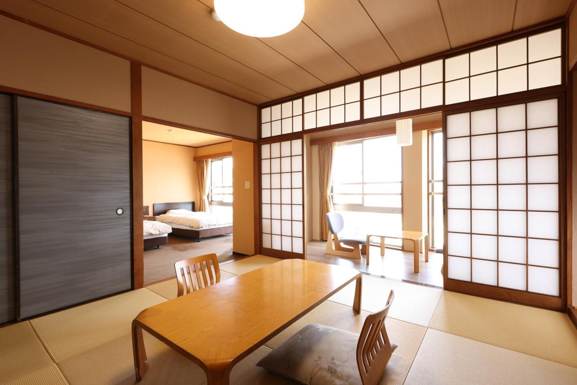 Miyahama Grand Hotel Hatsukaichi Luaran gambar