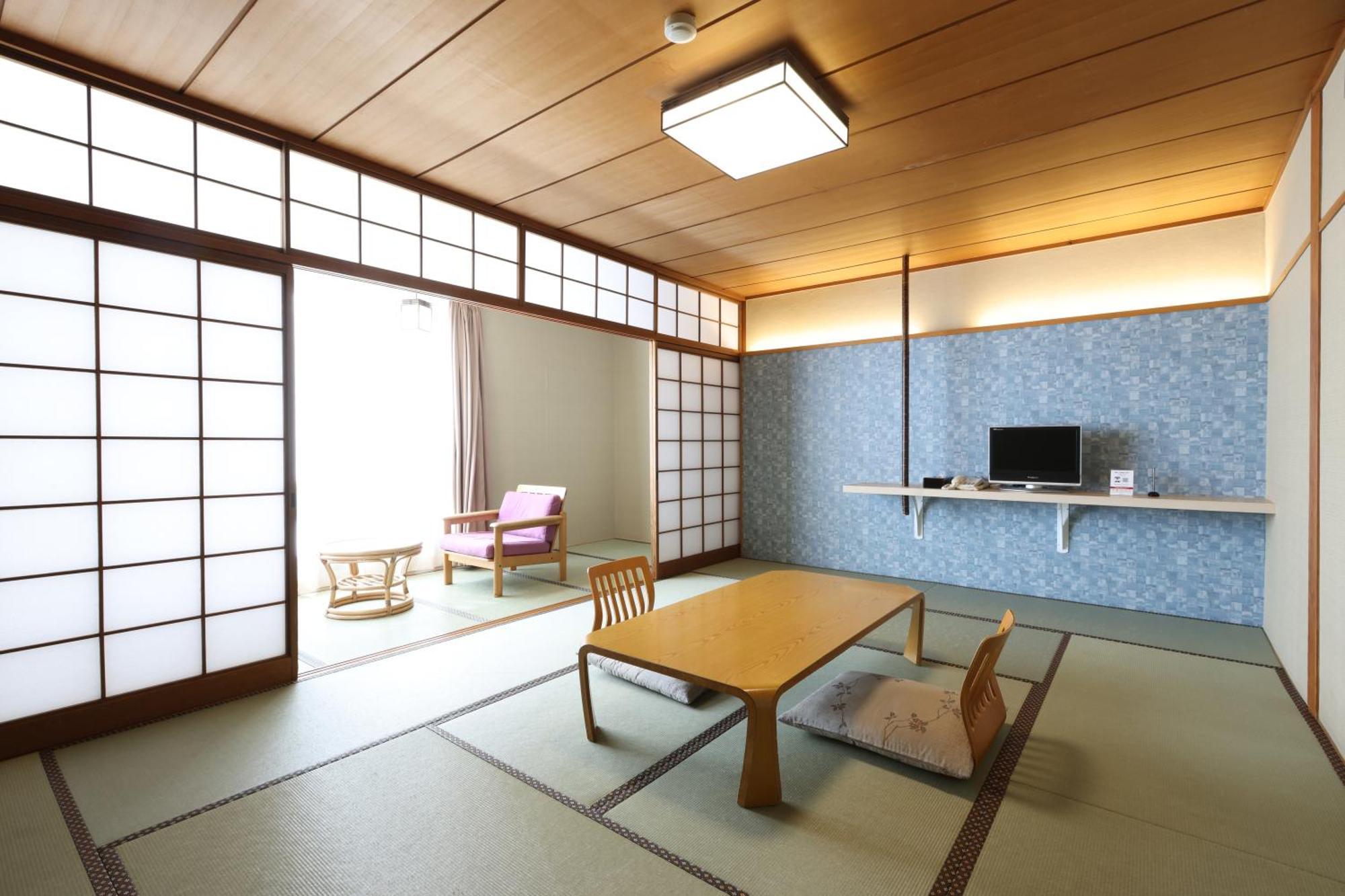 Miyahama Grand Hotel Hatsukaichi Luaran gambar