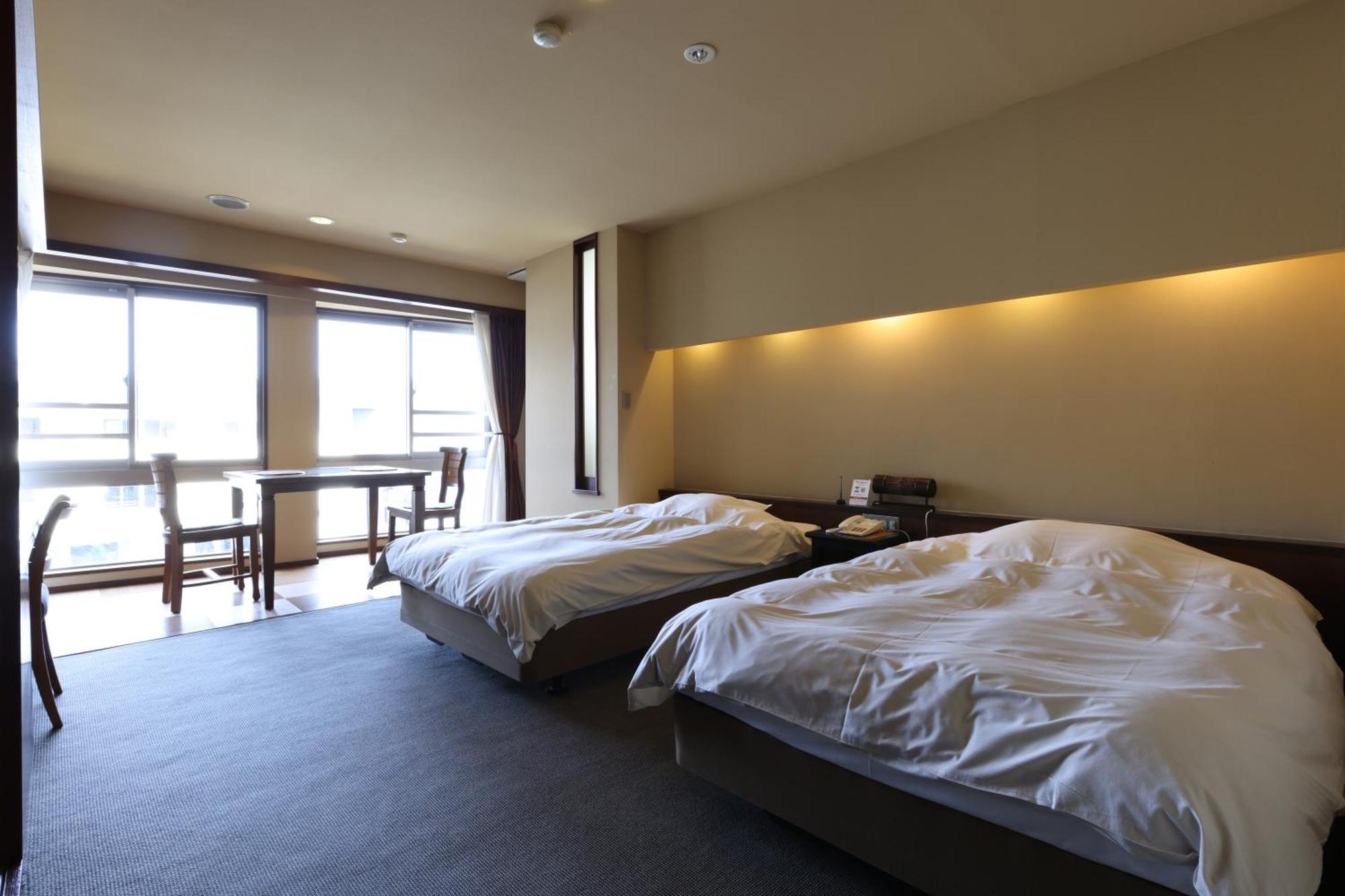 Miyahama Grand Hotel Hatsukaichi Luaran gambar