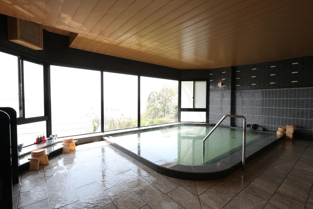Miyahama Grand Hotel Hatsukaichi Luaran gambar