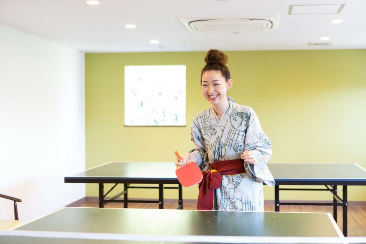 Miyahama Grand Hotel Hatsukaichi Luaran gambar