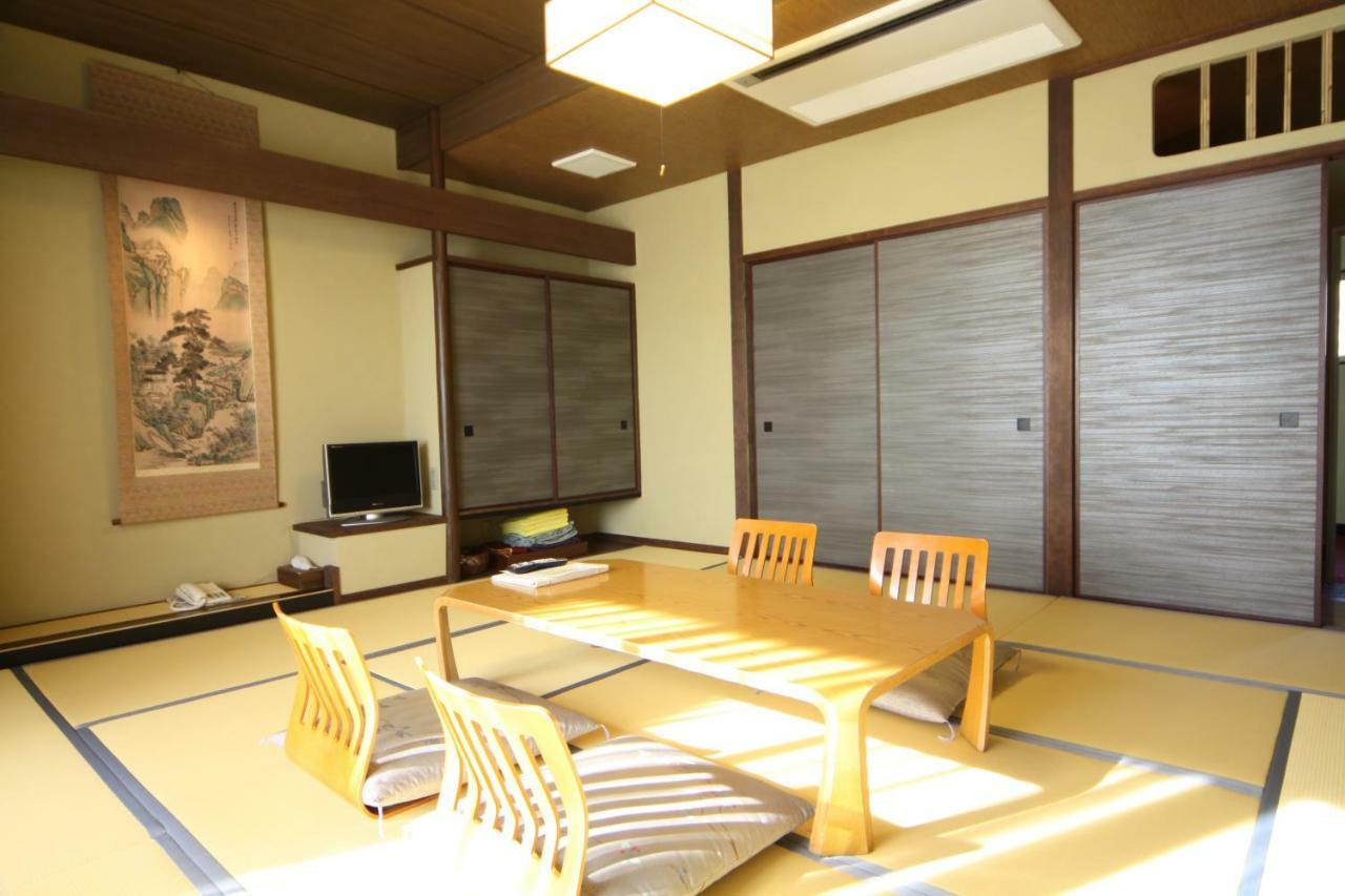 Miyahama Grand Hotel Hatsukaichi Luaran gambar